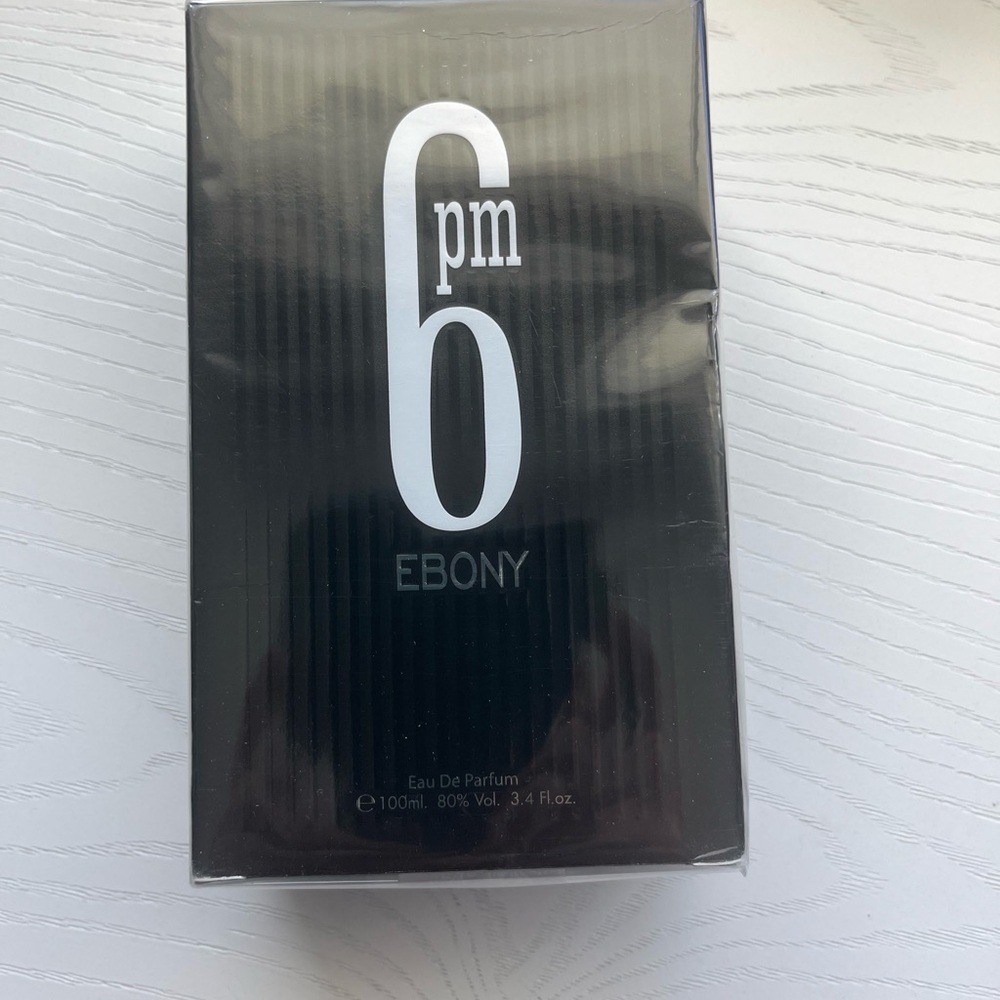 6pm Ebony Eau de Parfum for Men